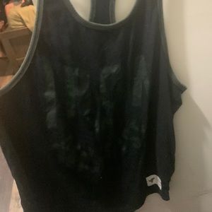 Rock Under Armour Size XL Stringer
